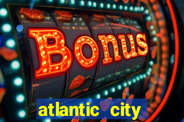 atlantic city casinos borgata