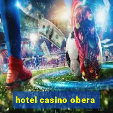 hotel casino obera