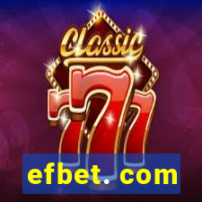 efbet. com