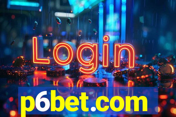 p6bet.com