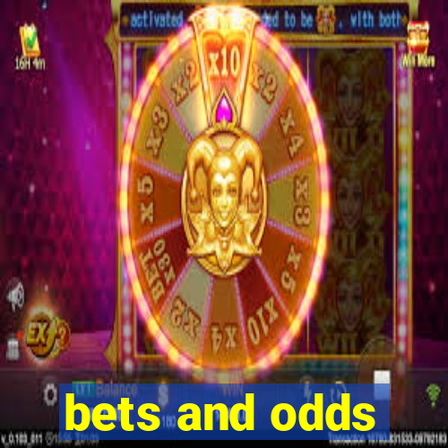 bets and odds