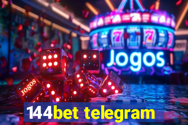 144bet telegram