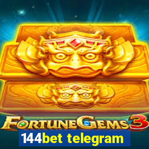 144bet telegram