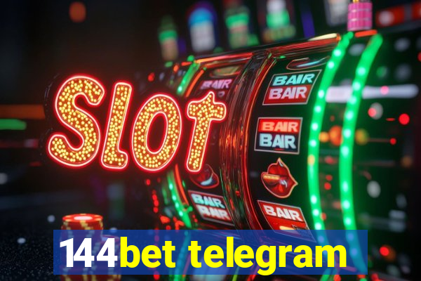 144bet telegram