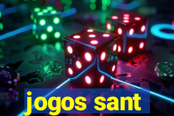 jogos sant