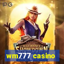 wm777 casino