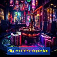 fifa medicina deportiva