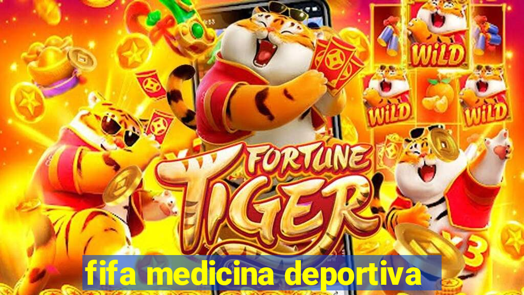 fifa medicina deportiva