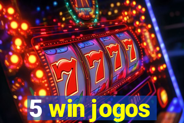 5 win jogos