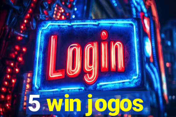 5 win jogos