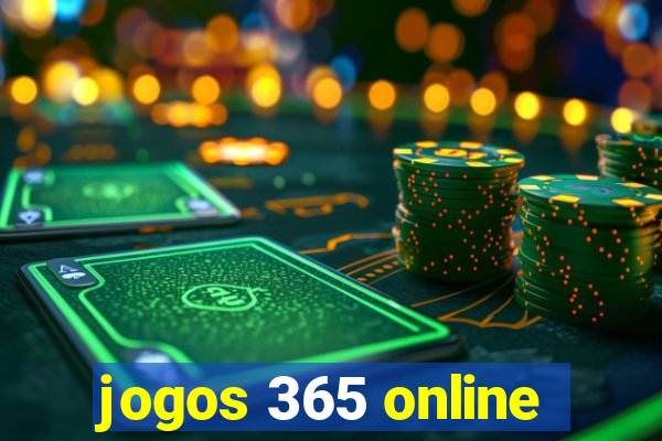 jogos 365 online