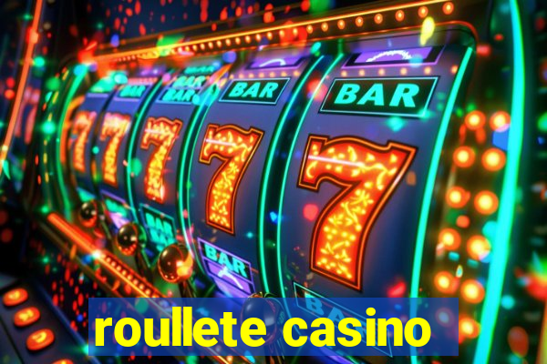 roullete casino