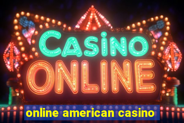 online american casino