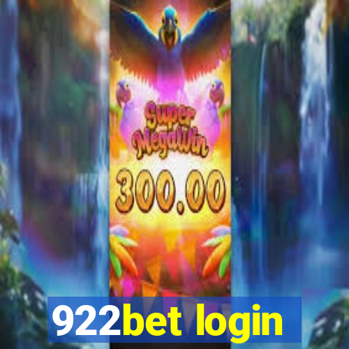 922bet login