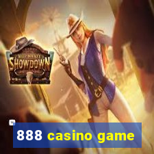 888 casino game