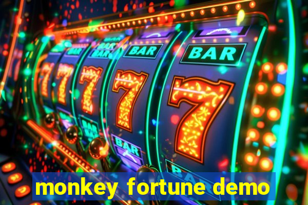 monkey fortune demo