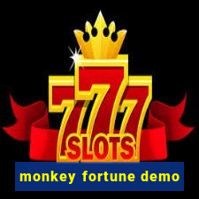 monkey fortune demo