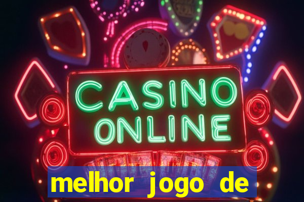 melhor jogo de aposta cassino