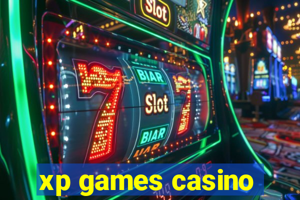 xp games casino