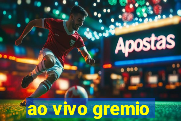 ao vivo gremio