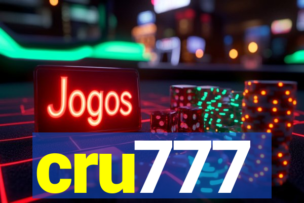 cru777