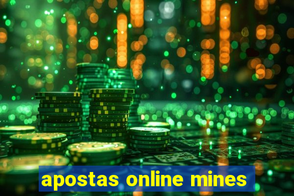 apostas online mines