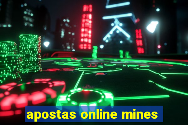 apostas online mines