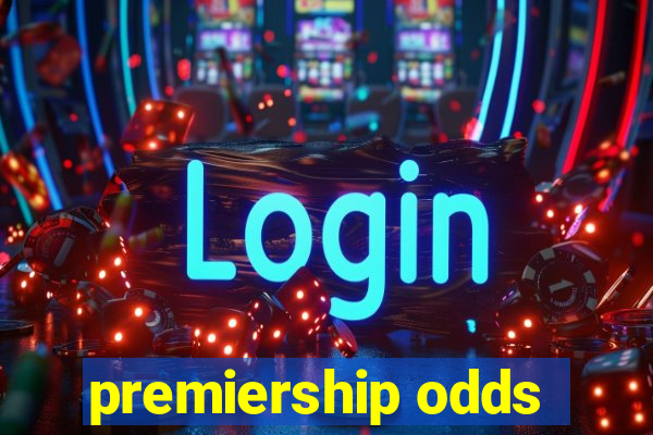 premiership odds