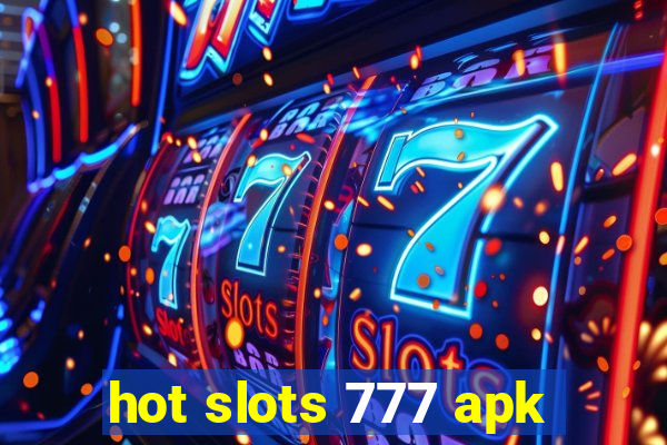 hot slots 777 apk