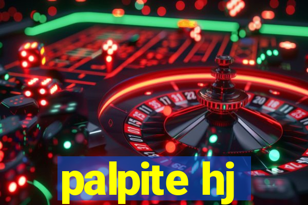 palpite hj