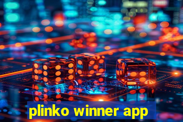 plinko winner app