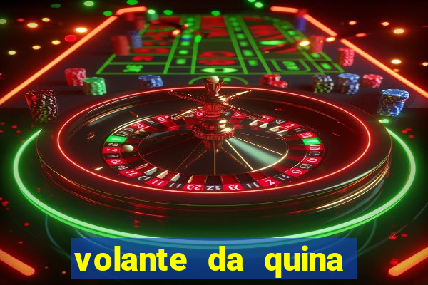 volante da quina para imprimir