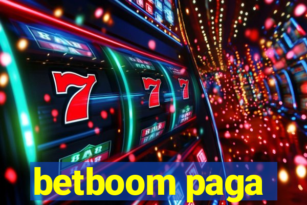 betboom paga