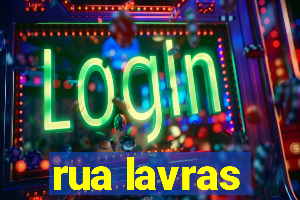 rua lavras