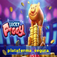 plataforma segura de jogos