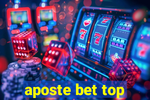 aposte bet top