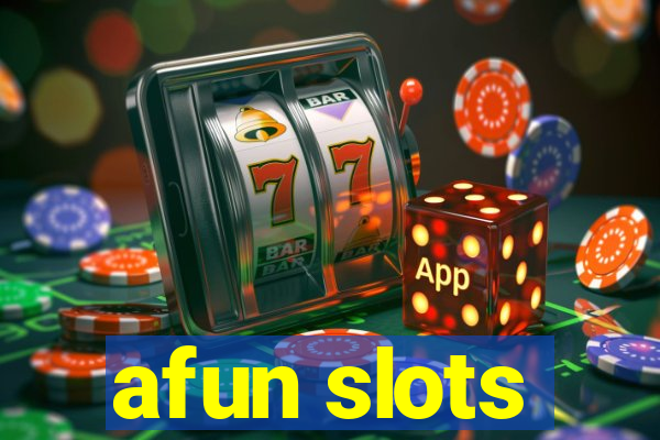 afun slots