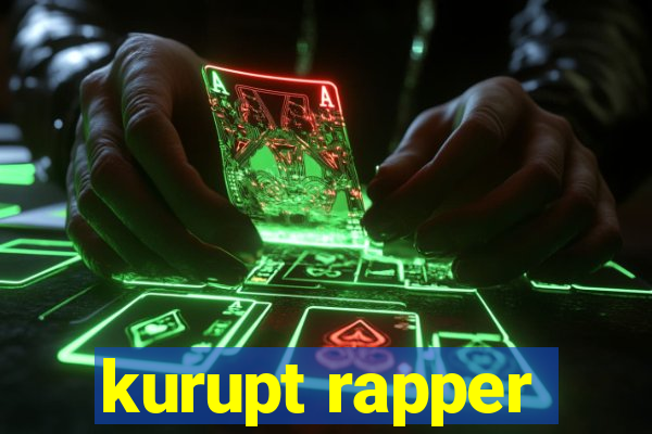 kurupt rapper