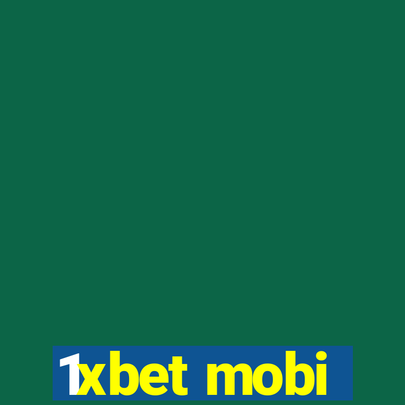 1xbet mobi