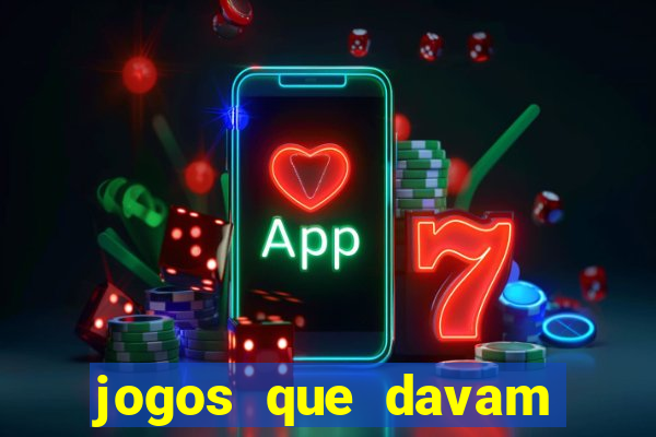 jogos que davam bitcoin antigamente