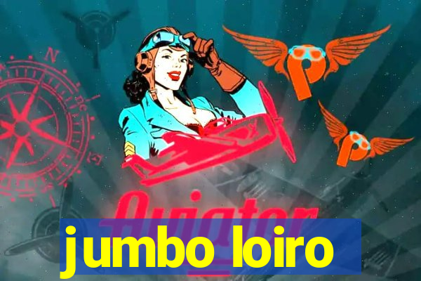 jumbo loiro