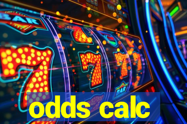 odds calc