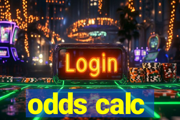 odds calc