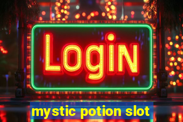 mystic potion slot