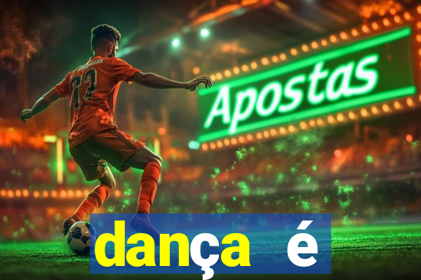 dança é considerado um esporte