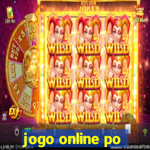 jogo online po