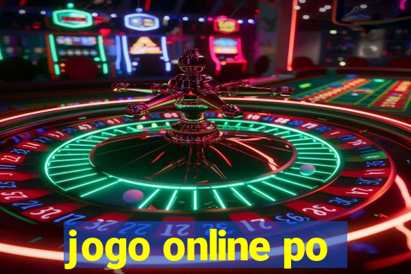 jogo online po