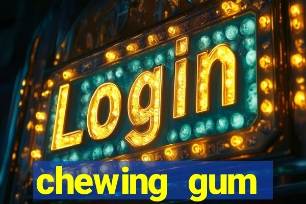 chewing gum assistir online