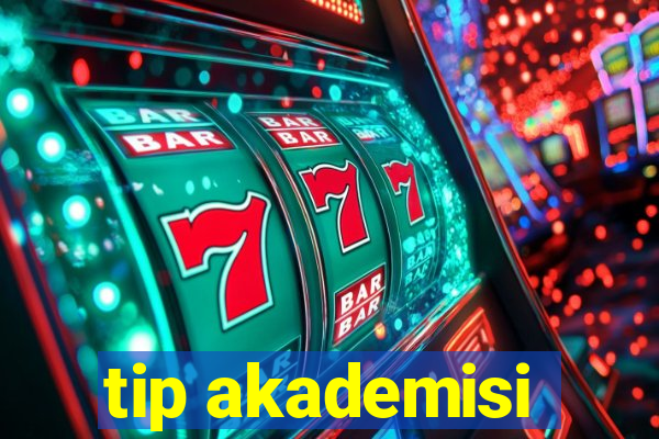 tip akademisi