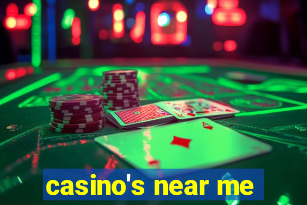 casino's near me